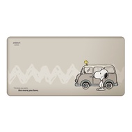 [DESK MAT] ANITECH SNOOPY DESK MAT SNP-MP004-GY (GRAY)