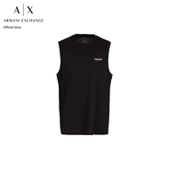 Armani Exchange เสื้อกล้ามผู้ชาย รุ่น 8NZH97-ZJ9AZ-1200 - สีดำ