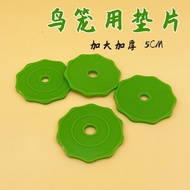 Parrot Stand Rod Spacer5cm Large Spacer Plastic Birdcage Use M6M8Enlarged and Thickened Spacer Hangi