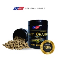 Channa Pellet//Pellet Channa High Protein For 5-6inch+