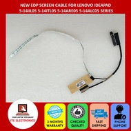 NEW LENOVO IDEAPAD 5-14IIL05 5-14ITL05 5-14ARE05 5-14ALC05 SERIES LCD EDP SCREEN CABLE DC02003N100