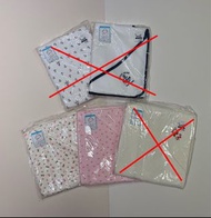 嬰兒包被 包巾 baby blankets