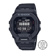 [Watchwagon] Casio G-Shock GBD-200-1 G-SQUAD SMART WATCH Bluetooth Smartlink Digital Black Resin Ban