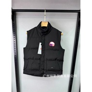 Canada Goos * Vest Winter Style Cotton Padded Jacket Quality Cotton Padded Warm Jacket