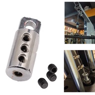 [waysle3] Gym Machine Cable Stopper Cable Connector Cable Ball Stopper Gym Cable Terminal
