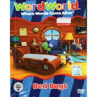 WordWorld Bed Bugs DVD