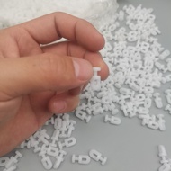 7.2mm Curtain Buckle Shande Truck Truck Curtain Pulley Roller Sunshade Curtain Buckle Ring Pulley 6/