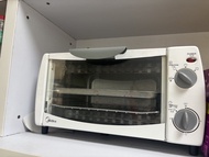 Midea   10公升獨立式電焗爐