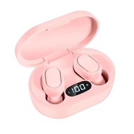 TERLARIS 【COD】JOVITECH TWS EARPHONE BLUETOOTH WIRELESS EARBUDS DIGITAL DISPLAY TOUCH CONTROL WATERPR