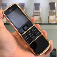 Nokia 8800 Black Gold Main C Gía Rẻ