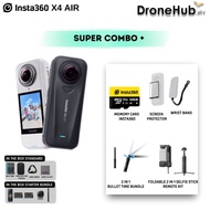 Insta360 NEW X4 Air 8K 360 Action Cam