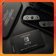 【Pixel Gaming】 【Joycon Shell/Backplate/Bag】Nintendo switch Joycon Shell FRGMT Thunderbolt Project Pi