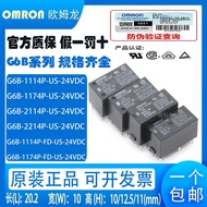Brand New Original Relay G6B-1114P 1174P 2114P 2214P 2014P 12V