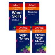 Oxford Learner's Pocket Series - Word Skills / Grammar / Phrasal Verbs and Idioms / Verbs and Tenses
