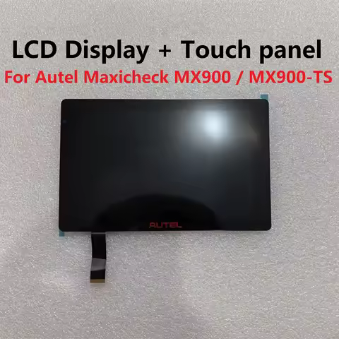 8 inch LCD With Touch panel For For Autel Maxicheck MX900 / MX900-TS Display Screen Repair parts