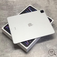 『澄橘』iPad Pro 12.9吋 2022 六代 6 Gen M2 512GB LTE 銀《二手 中古》A65225