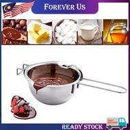 304 Stainless Steel Chocolate Melting Pot (Thicken) Bakeware Stainless Steel Pot