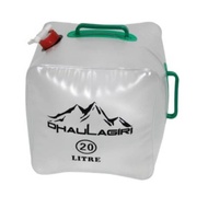 Portable Water Dhaulagiri 20L - Dhaulagiri 20 L Folding Jerry Can