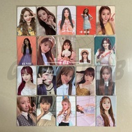 Iz*one izone minju i will ver chaeyeon heart*iz sapphire hyewon od oneiric diary ar eunbi heartiz se