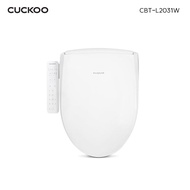 CUCKOO CBT-L2031W Bidet Seat Toilet Cover Korean Washlet Water Spray IPX5 Waterproof Dry Stainless steel Constipation Drying