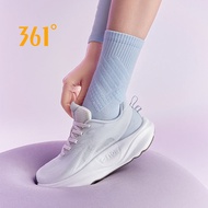 【361 Degrees】 Feiyuan 2.0 Women's Breathable Mesh Running Shoes 682612220