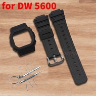 Universal Resin Watch Band & Case Compatible with DW-5600/GW-B5600 – Durable and Stylish Replacement