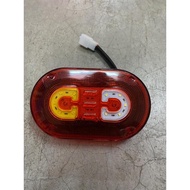 E-TRICYCLE BACK TAIL LIGHT