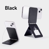 【Agate Design】Magnetic Phone Stand Invisible cell Tripod Folding Mobile Holder Compatible cell Angle