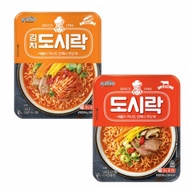 [wholesale] PALDO Dosirak Cup Noodle Ramen 1box (86g x 24ea) Original / Kimchi