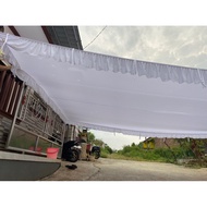 Flat ceiling price 1 square meter (1m x 1m)