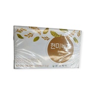 Hankook Tea Brown Rice Green Tea 37g.ชาเขียวผสมข้าวกล้อง 37กรัม