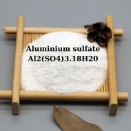 Aluminum Sulfate Octadecahydrate [Aluminium sulfate octadecahydro Al2(SO4)3.18H20 chất kết dính chất