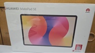 全新HUAWEI MatePad SE 11" Wifi  平板電腦