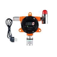 Independent Combustible Gas Alarm Industrial Fixed Explosion-Proof Gas Detector Gas Detector Alarm