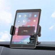 hoco CA120  และแท็ปเล็ต Ipad Iphone ใช้ได้ทุกรุ่น Prospering Center Console Car Holder for TabletsBl