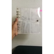 Photocard Binder Only