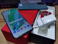 oneplus 9 Pro 12+256GB 綠色 原裝國際版 全套配件未用