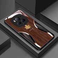 TEMU A Tempered Glass Phone Case Designed For The For Honor Magic6 Pro And X9c, Featuring A Sleek Ul