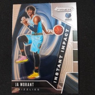 ♞,♘Ja Morant ROOKIE Card RC Panini Basketball