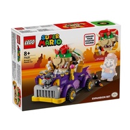 LEGO Super Mario 71431 Bowser's Muscle Car Expansion Set (458 pcs)