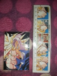 龍珠 大魔 Dragon Ball Super DAIMA Z GT Kai 龍珠超 鳥山明 原裝日本 過膠 咭 卡 AMADA 有猫貼 最後一張 絕版超罕極稀 歡迎出價 價合即賣！特價 6