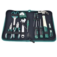 Shida Toolbox Household Set Combination Toolkit Shida 12-Piece Combination Toolkit Shida DY06018