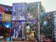 TRANSFORMERS, THREEZERO DLX optimus prime, jetfire, megatron + MM02 Optimus prime, LS12 megatron. th