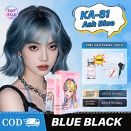 KOKIRA hair colour hair dye  ( Free essential oil to protect hair) 染发剂