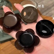 Gel kẻ mày mắt kèm cọ Biya Flower Eyeliner Cream