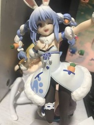 Hololive 兔田pekora figure