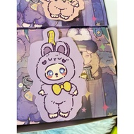 Ready stock🇲🇾Liila Lucky Cat Series Doll Bag Pendant Blind Box Yiwu First rigorous qingyugongyi Baby