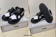 Nike x PEACEMINUSONE Kwondo 1 Panda，us6(24cm)