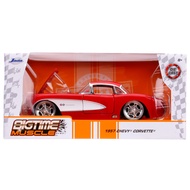 Bigtime Muscle 1957 Chevy Corvette 1:24 (JADA)