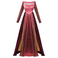 Hocus Pocus 2 Sarah Sanderson Cosplay Costume Dress Outfits Halloween Suit